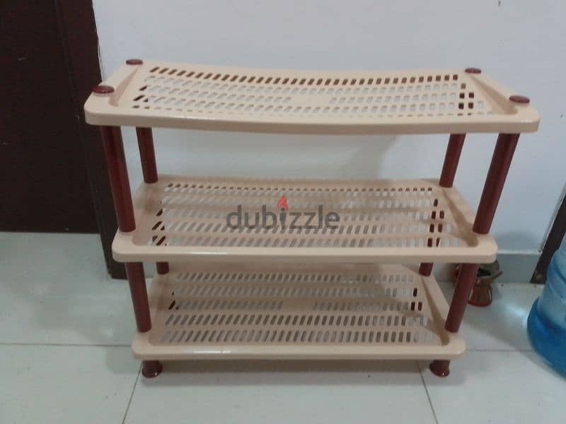 shoe rack urgent sale 0