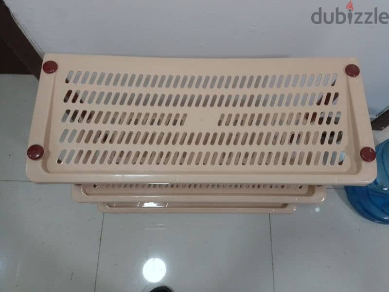 shoe rack urgent sale 1