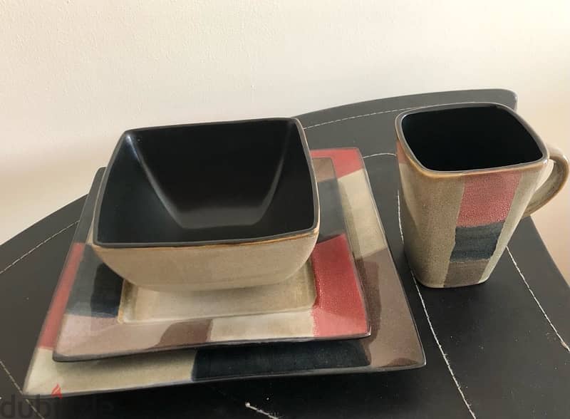 16 piece ceramic dinner set 1