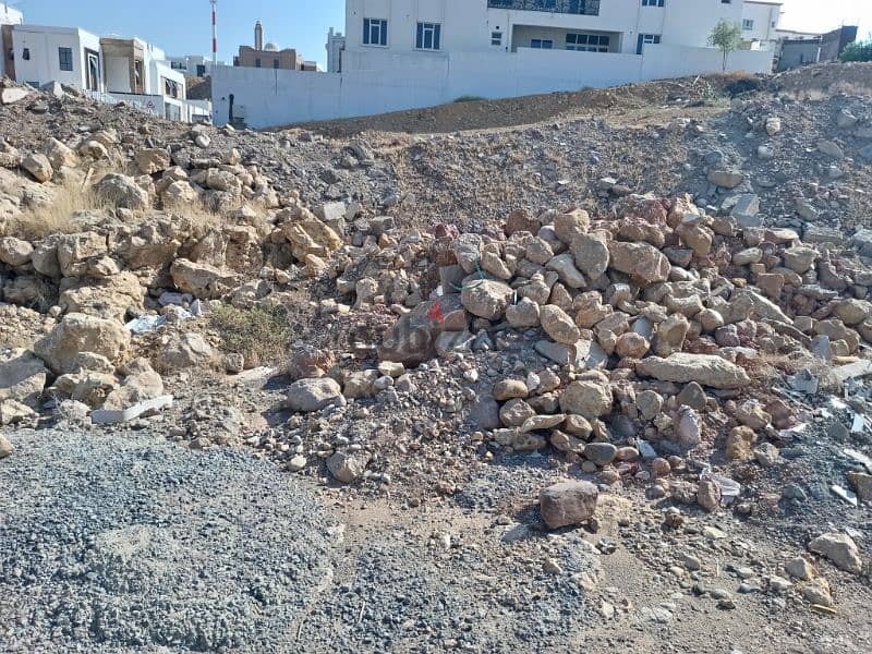 1500sqmtr residential land available for sale in Boshar heights,Muscat 0