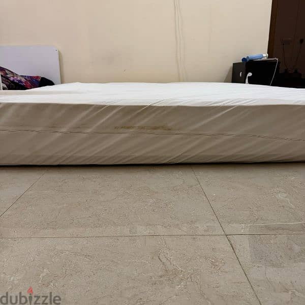 orthopedic memory foam mattress for backpain 2