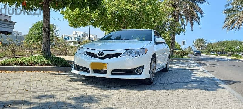 Toyota Camry 2013 0