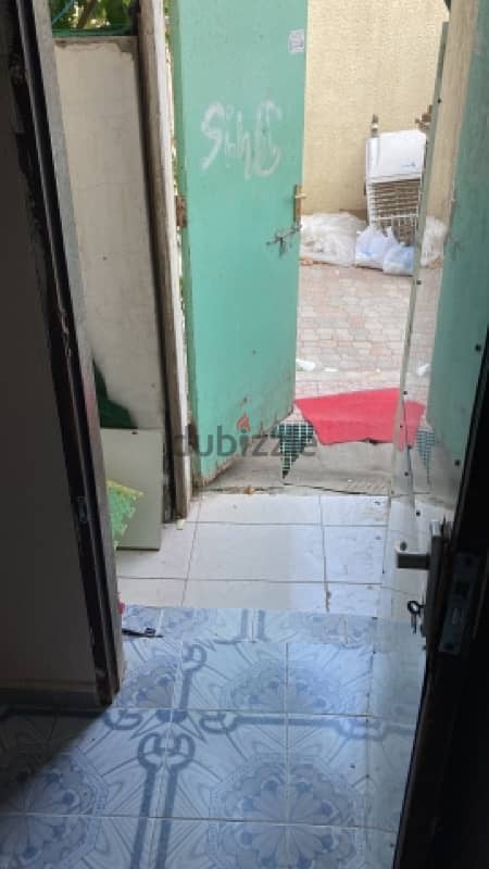 single room for rent mawalleh near city center half furnished 100 3