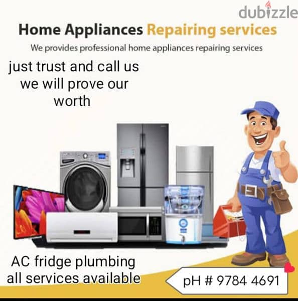 24/7 available at your door step Refrigerators & freezer Technicians. 0