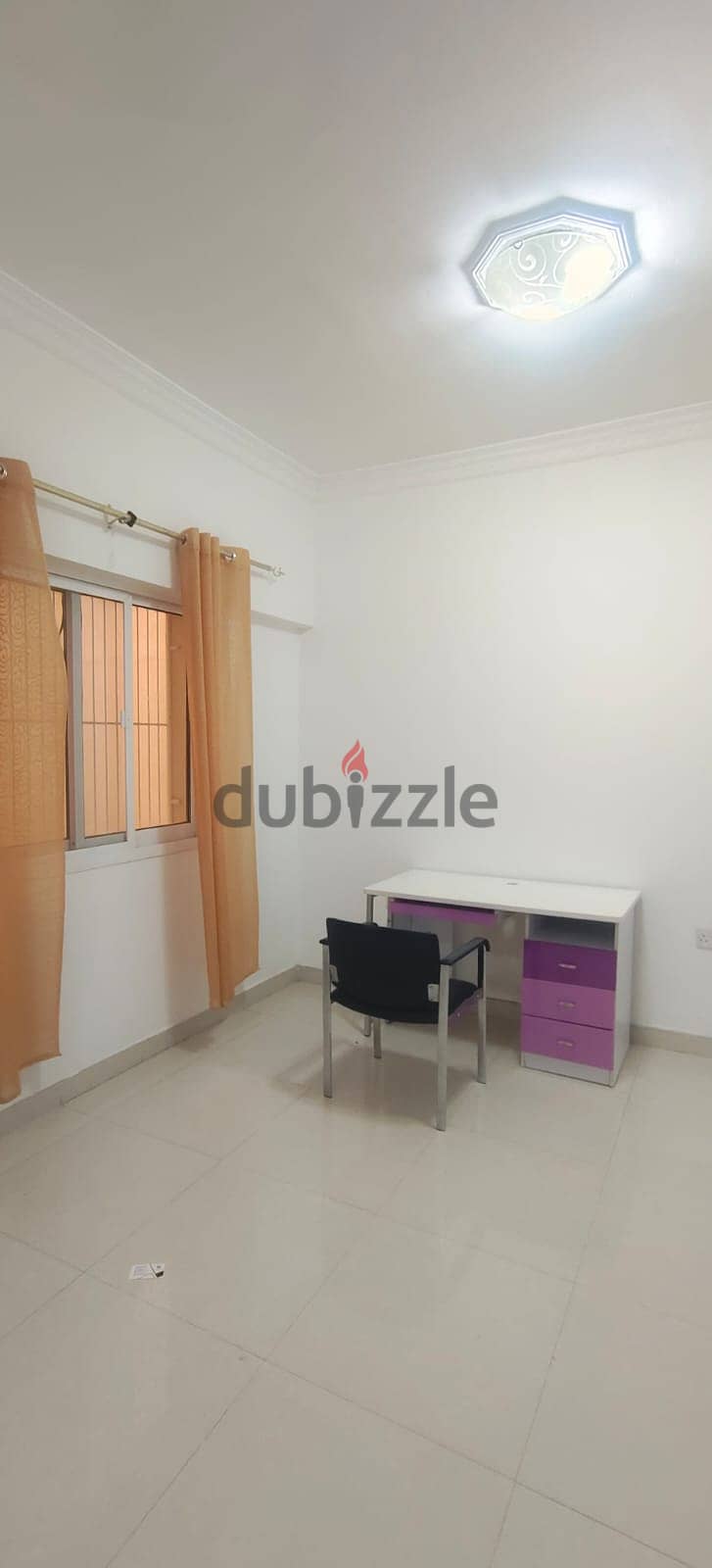  Executive Bachelor Room in Prime Al Khuwair Location – Available fr 0