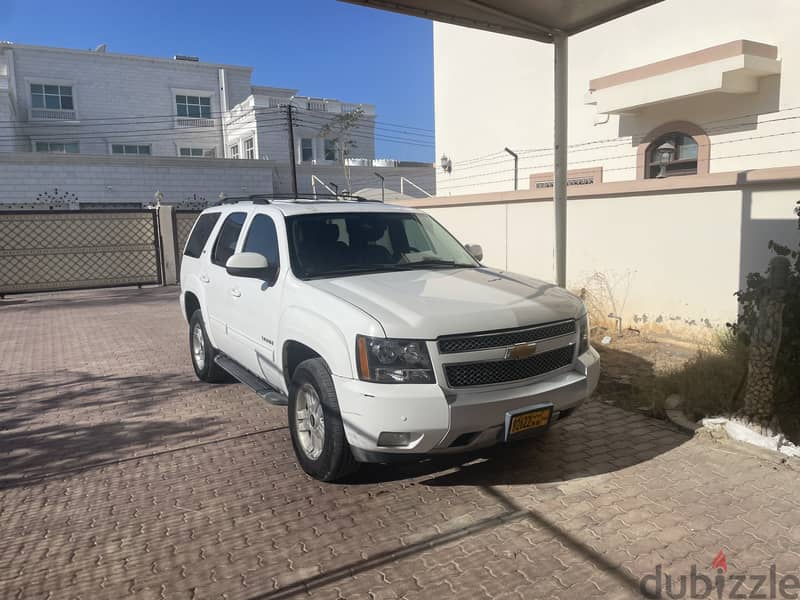 Chevrolet Tahoe 2013 LTZ - Family Owned 0