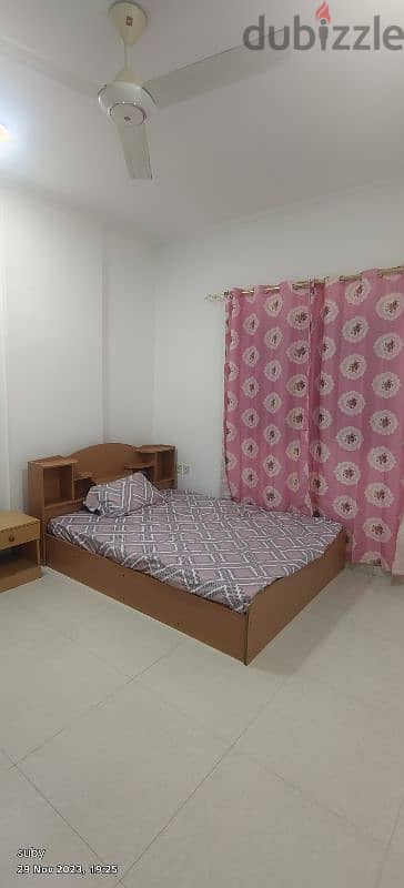 Executive Bachelor Room @ Khuwair Available from December 1st!