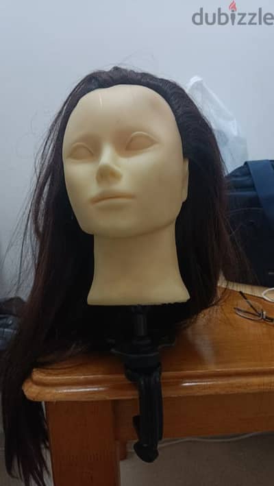 dummy head new