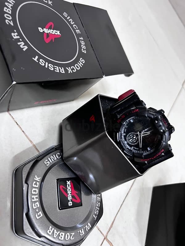 G shock watches 0