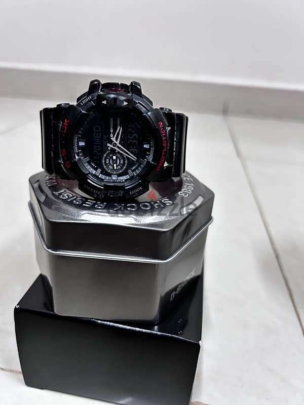 G shock watches 1