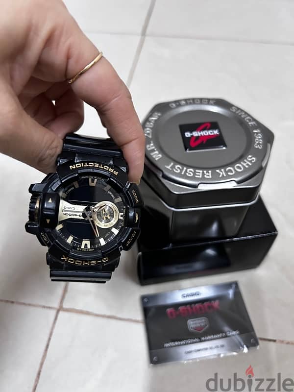 G shock watches 2