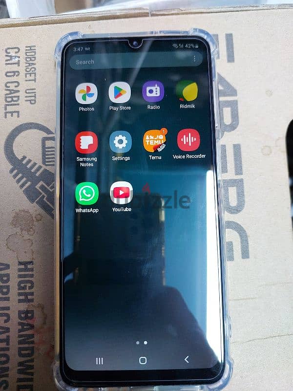 Samsung A12 4/128GB only Mobile 0