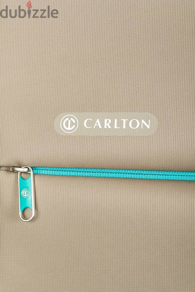 VIP CARLTON 4 WHEEL SOFT LUGGAGE 67 CM BIG SIZE 5