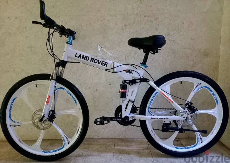 Land Rover cycle good condition 0