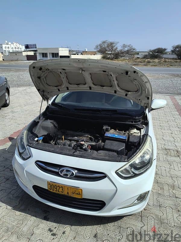 Hyundai Accent 2015 0