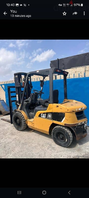 forklift 3ton for sale 2