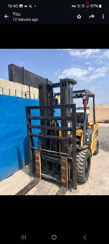 forklift 3ton for sale 6