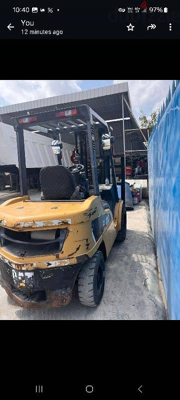 forklift 3ton for sale 7