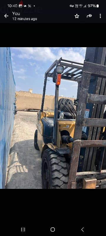 forklift 3ton for sale 8