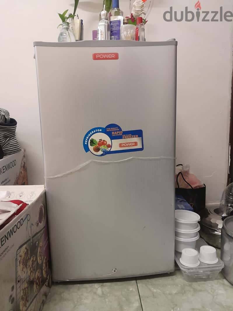 POWER FRIDGE SINGLE DOOR 1