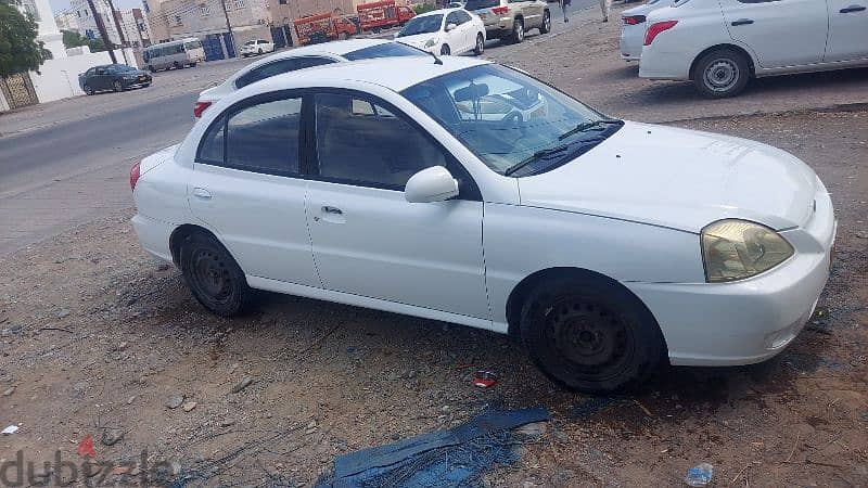 Kia Rio 2005 0