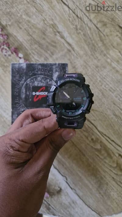 g-shock