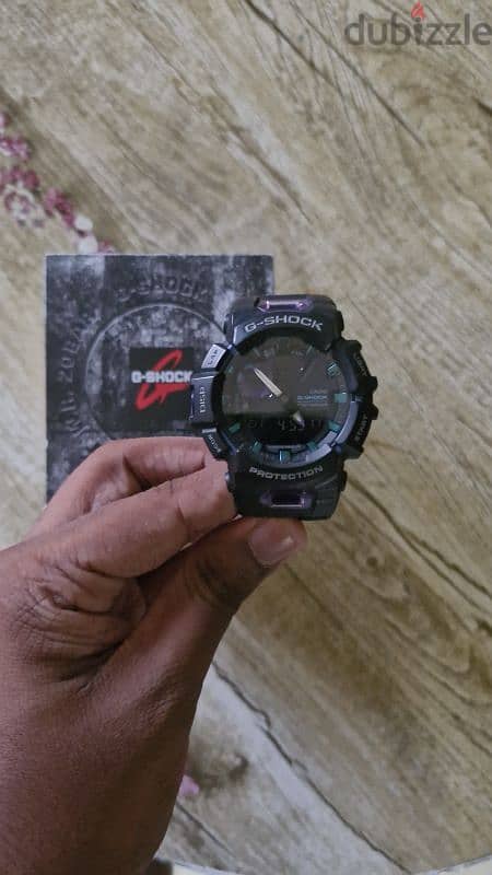 g-shock Bluetooth watch for sale or exchange for phone or other watchs 0