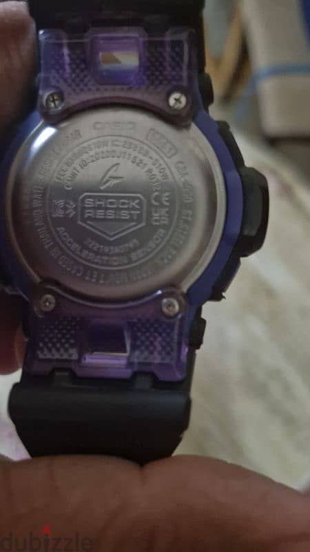 g-shock Bluetooth watch for sale or exchange for phone or other watchs 1