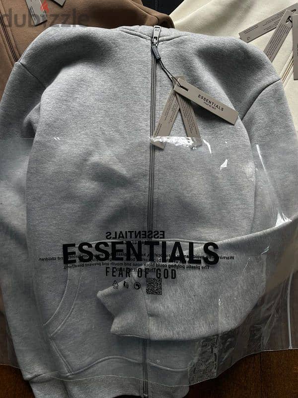 Essentials jackets 3