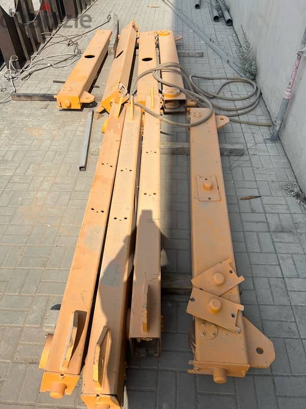 5 Ton EOT Crane 4