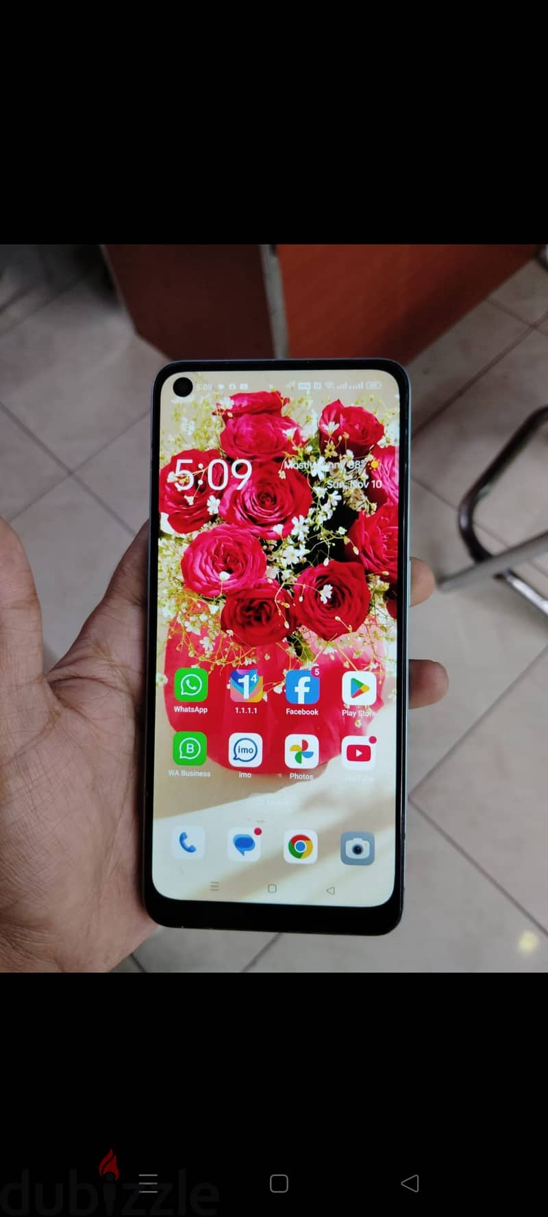 Oppo Reno 7z 5g 8/128 exch 0