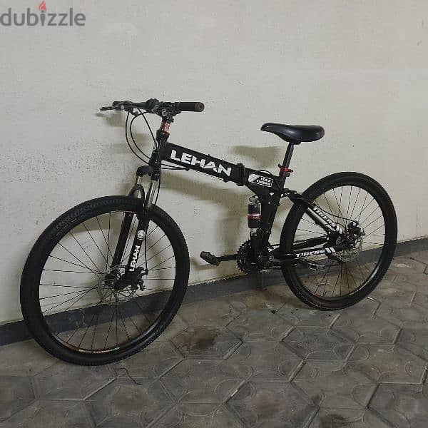 Folding cycle for sale 0