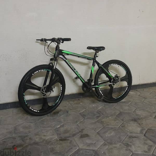 Aluminium cycle for sale 0