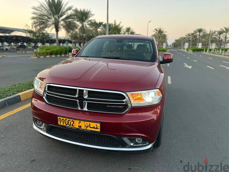 Dodge Durango 2014 0