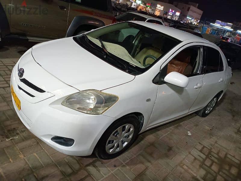 Toyota Yaris 2009 0