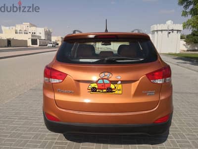 Hyundai Tucson 2015