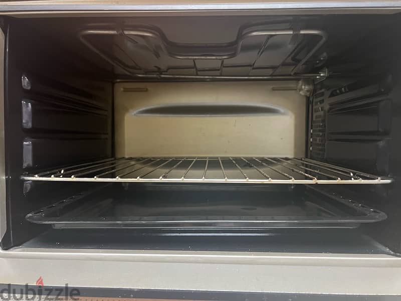 Multiple purpose oven 1