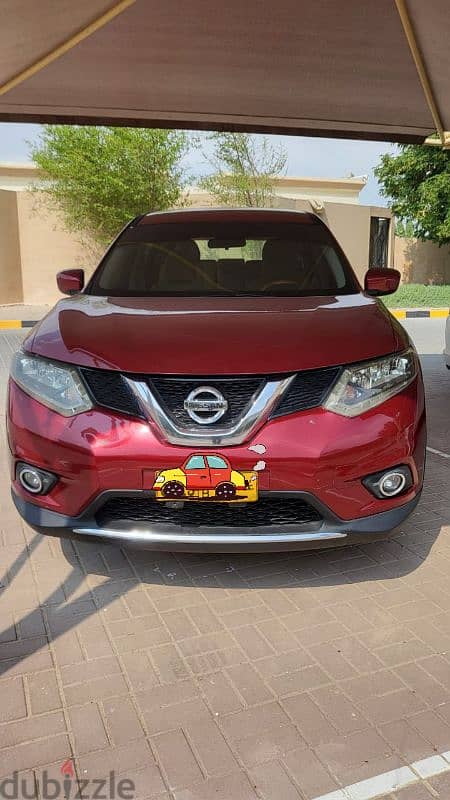 Nissan X-Trail 2016 0