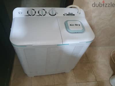 IKON washing and dryer machine