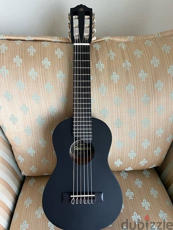 Yamaha Guitar GL1  جيتار ياماها 2