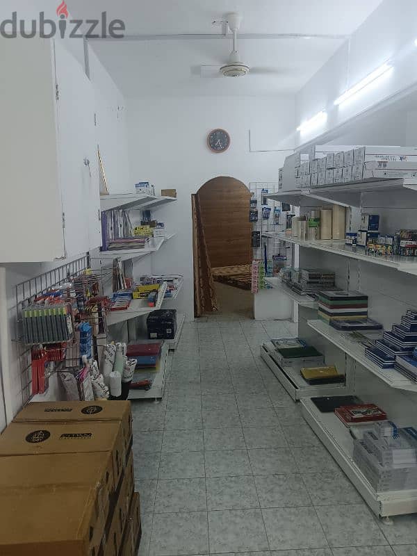 Commercial Space for Rent in Ruwi 3