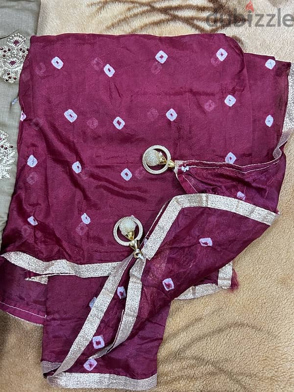 Brand New ladies suit cloth with dupatta 3