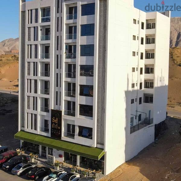 شقة مؤثثة للإيجار / بوشر . . Fully furnished apartment for rent/Bawsha 0