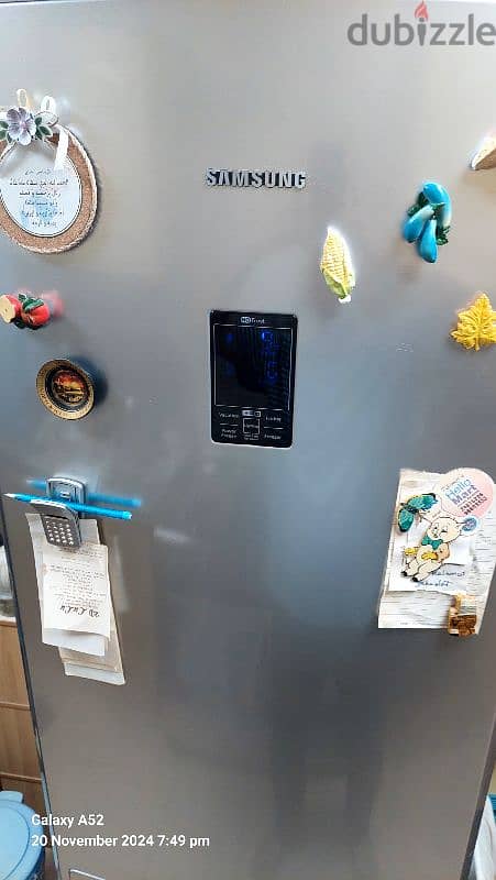 samsung fridge 1