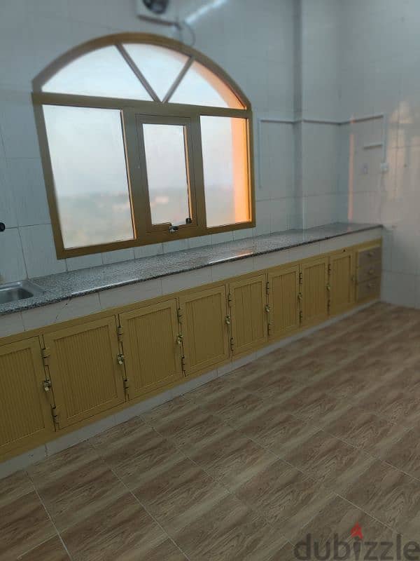 Compact 1 and 2 BHK Flat in Sohar City near Shell Petrol Pump 4