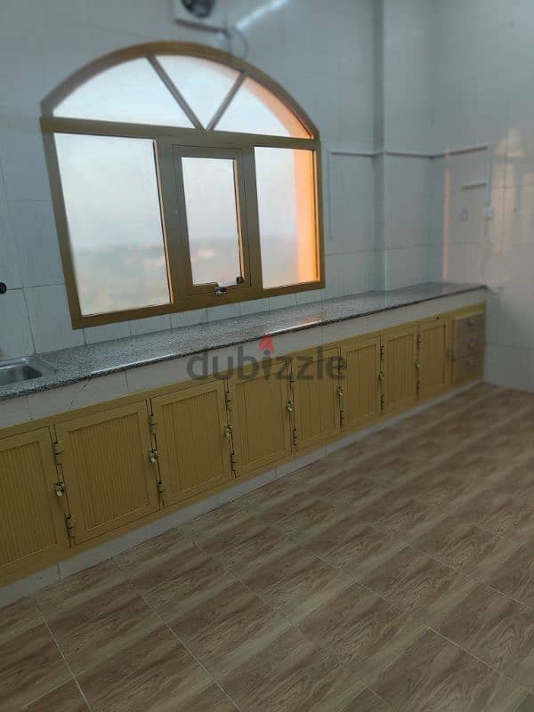 Compact 1 and 2 BHK Flat in Sohar City near Shell Petrol Pump 8