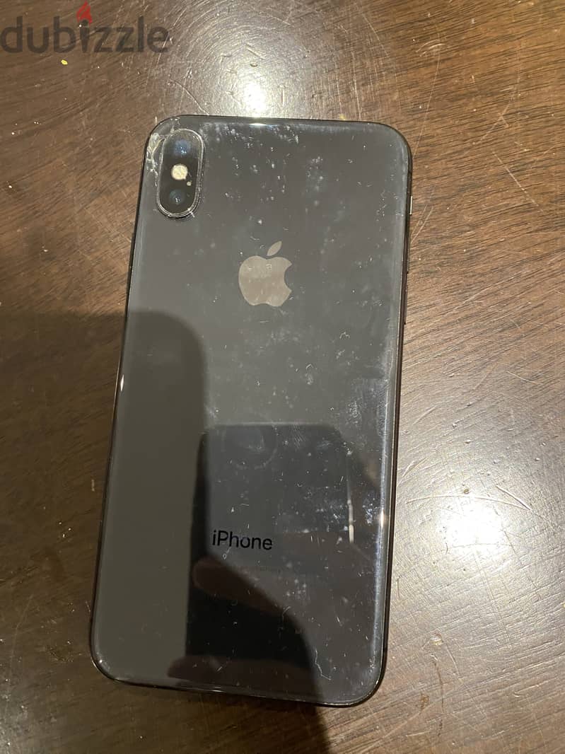 iPhone X 64GB 1