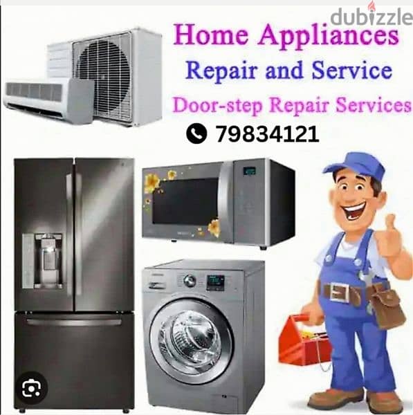 24/7 available at your door step refrigerator &freezer technicians 0