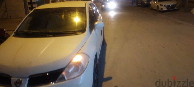 Nissan Tiida 2008    95140142 0