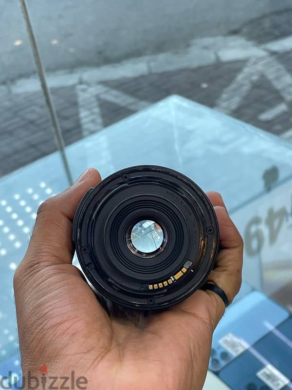 canon camera leans 18-55mm excellent condition 2